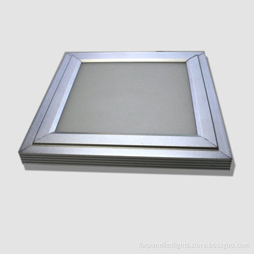 Ceiling Recessed Flat Panel Led Lights 300*300mm 15w 800lm Super Energy Saving For Hospital